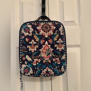 Vera Bradley Harry Potter Print Lunchbox